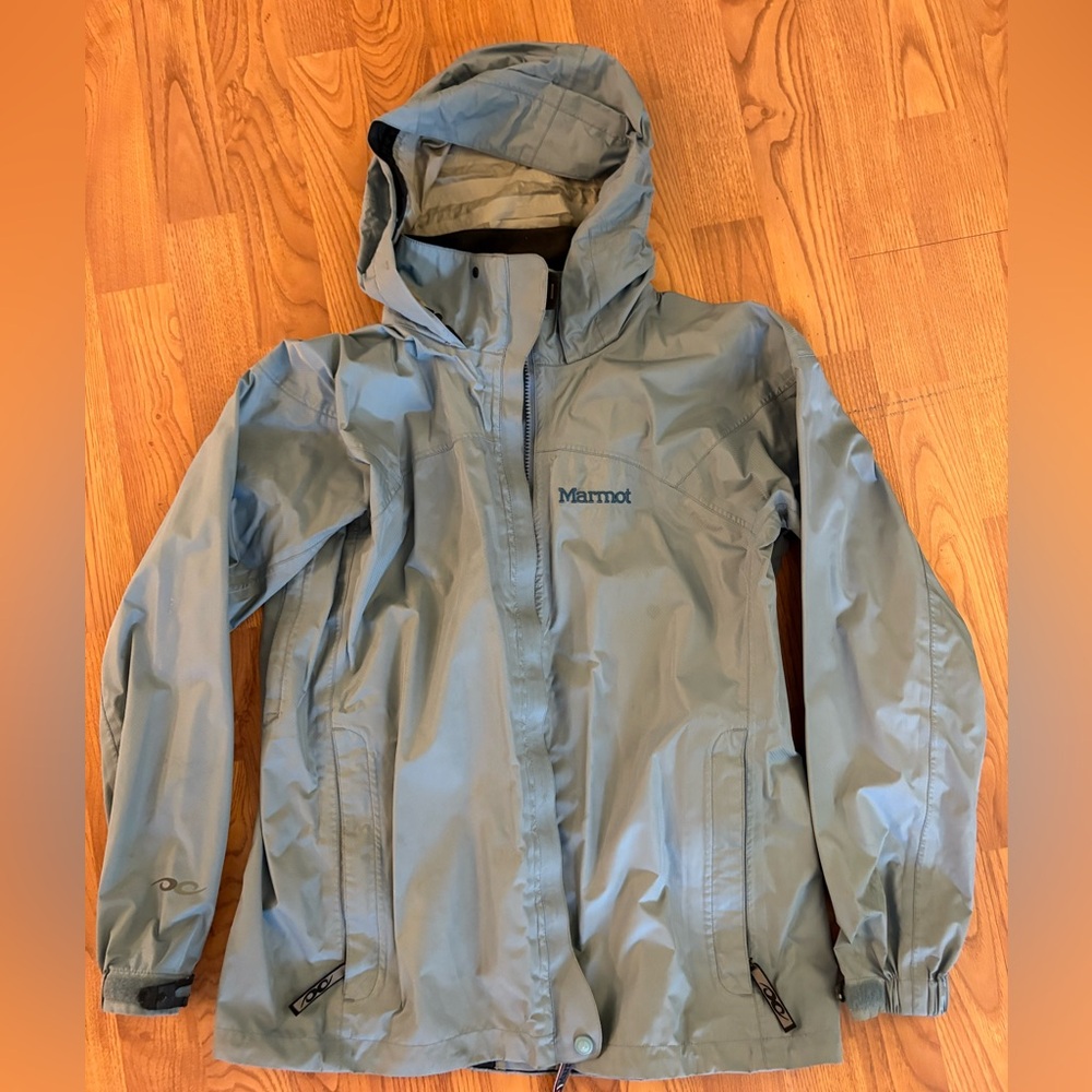 Marmot women’s rain jacket